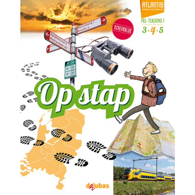 Atlantis PT-blok 1 groep 4