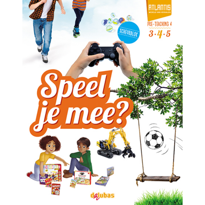Atlantis PT-blok 4 groep 4