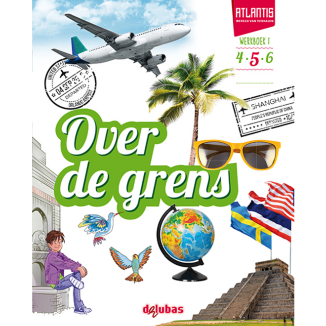 Atlantis leeswerkboek 1 groep 5