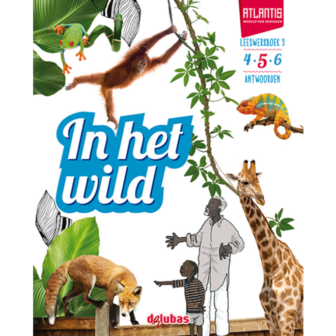 Atlantis antwoordenboek 3 groep 5