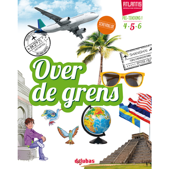 Atlantis PT-blok 1 groep 5