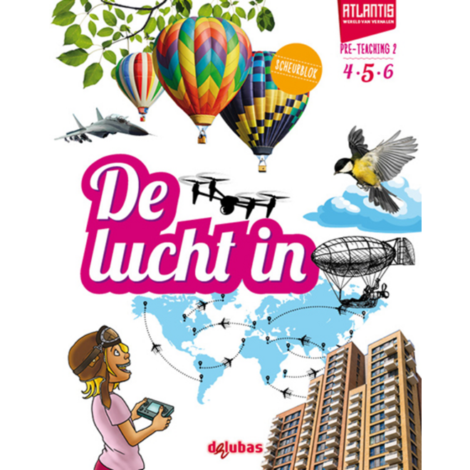 Atlantis PT-blok 2 groep 5
