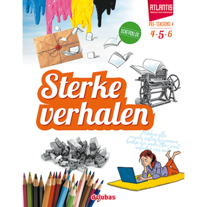 Atlantis PT-blok 4 groep 5