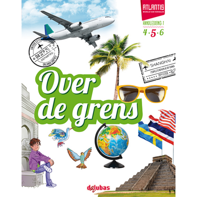 Atlantis handleiding 1 groep 5