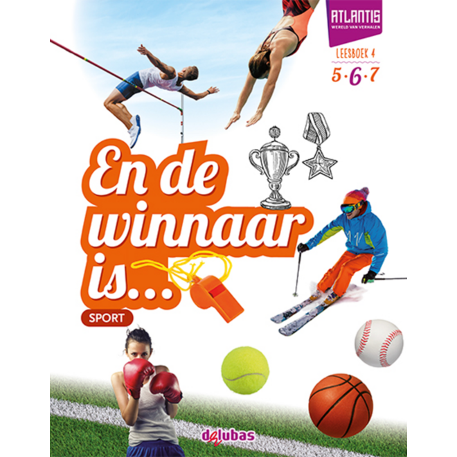 Atlantis leesboek 4 groep 6