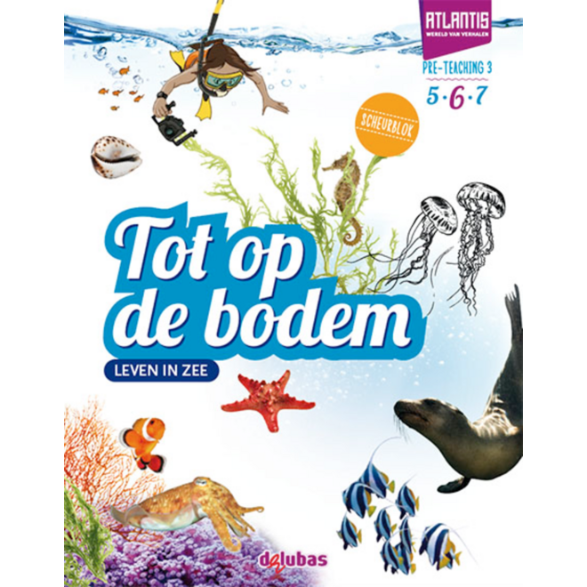 Atlantis PT-blok 3 groep 6