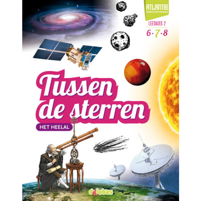 Atlantis leesboek 2 groep 7