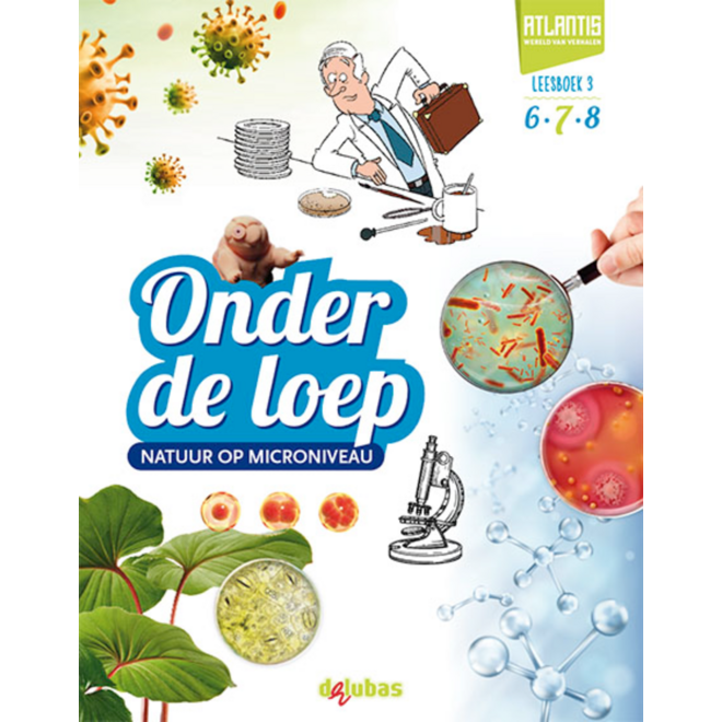 Atlantis leesboek 3 groep 7