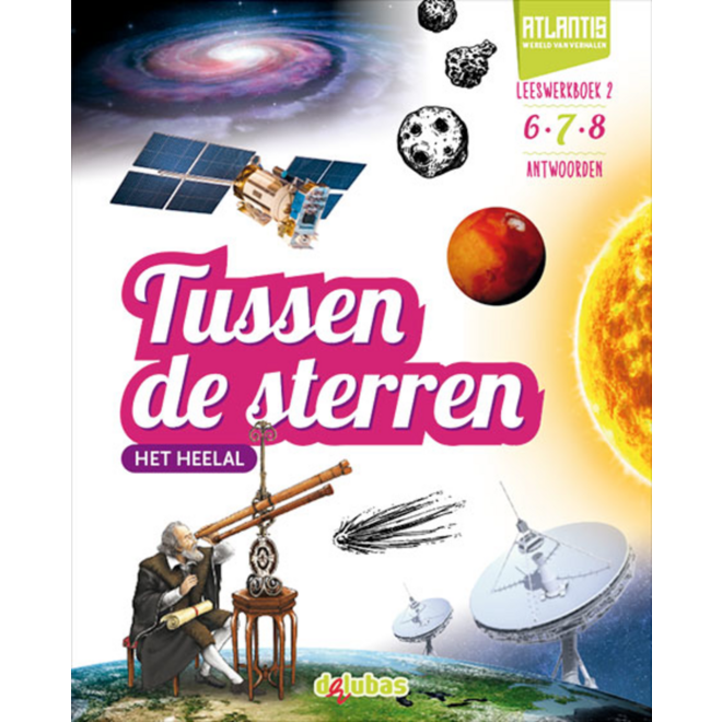 Atlantis antwoordenboek 2 groep 7