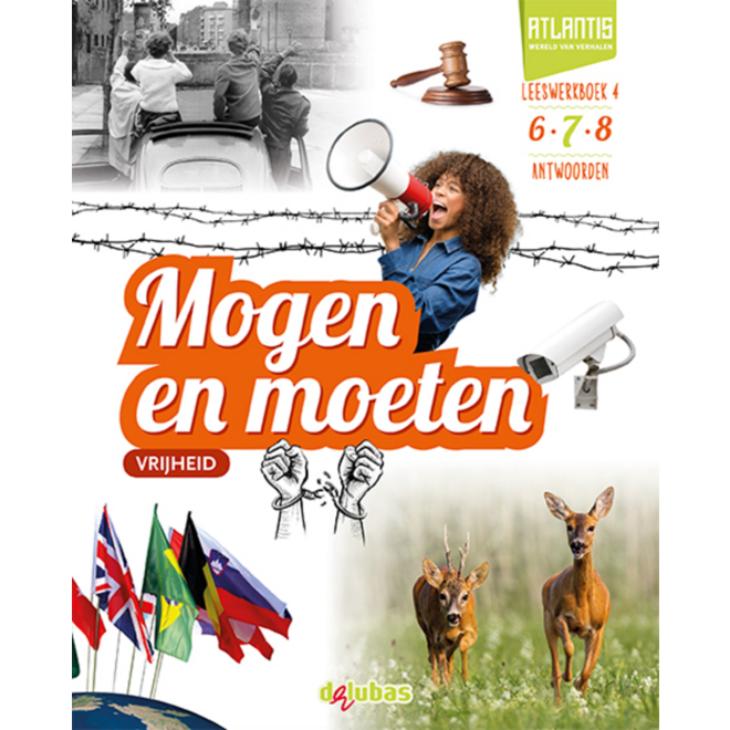 Atlantis antwoordenboek 4 groep 7