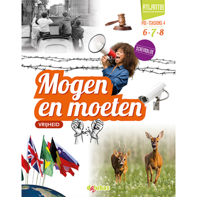 Atlantis PT-blok 4 groep 7