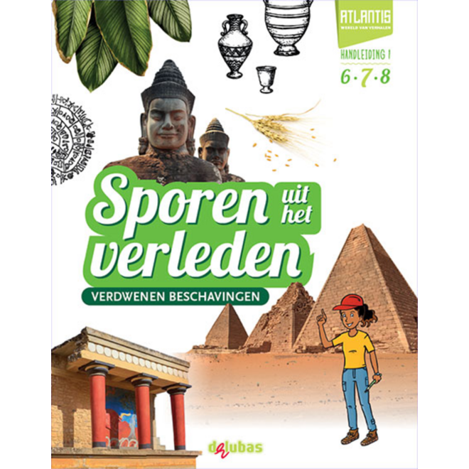 Atlantis handleiding 1 groep 7