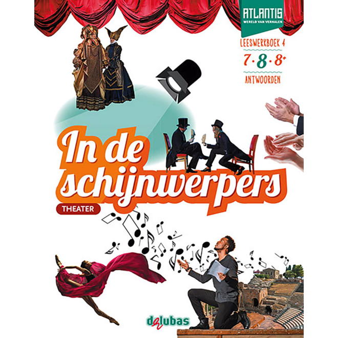 Atlantis antwoordenboek 4 groep 8