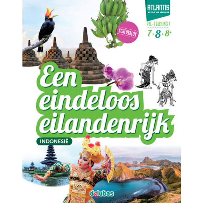 Atlantis PT-blok 1 groep 8