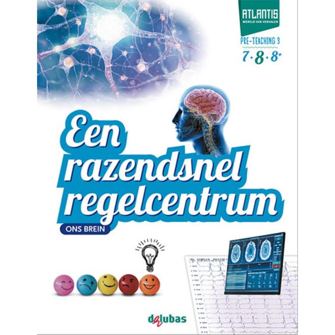 Atlantis PT-blok 3 groep 8