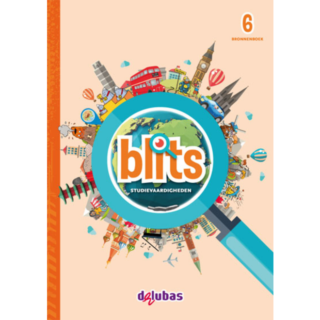 Blits groep 6 bronnenboek