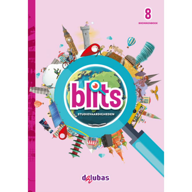 Blits groep 8 bronnenboek