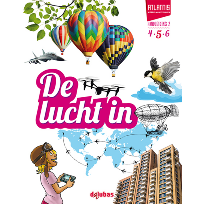 Atlantis handleiding 2 groep 5