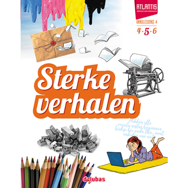 Atlantis handleiding 4 groep 5