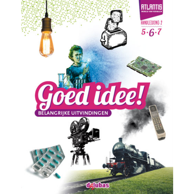 Atlantis handleiding 2 groep 6