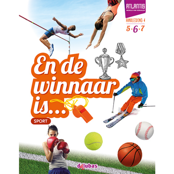Atlantis handleiding 4 groep 6