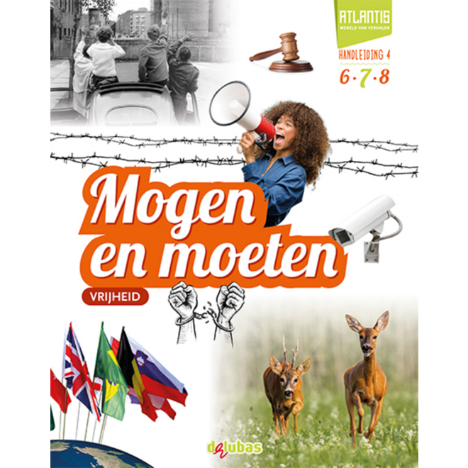Atlantis handleiding 4 groep 7