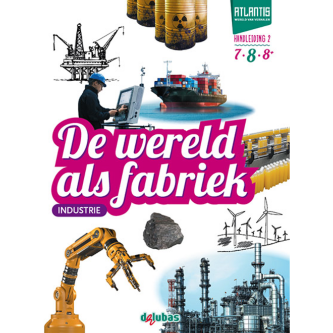 Atlantis handleiding 2 groep 8