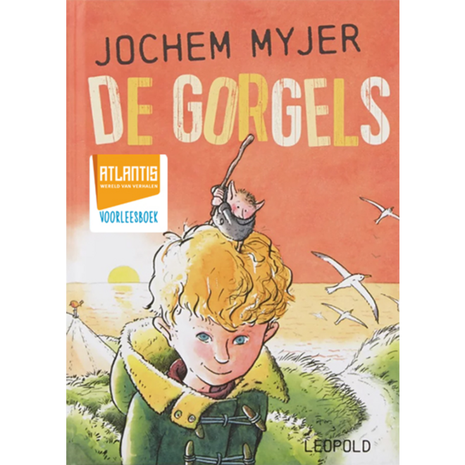 Atlantis voorleesboekenpakket groep 4