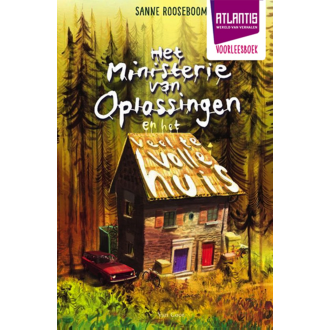 Atlantis voorleesboekenpakket groep 6