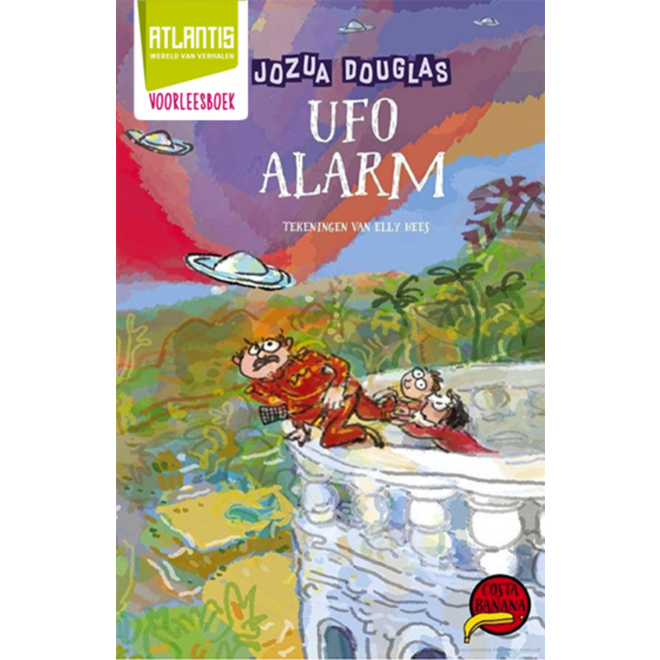 Atlantis voorleesboekenpakket groep 7