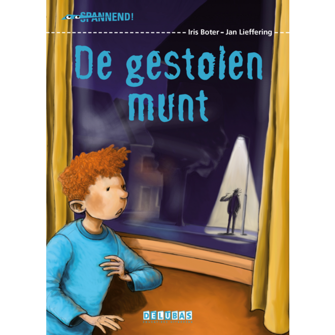 Gestolen munt- avi M4 (Spannend! 1)