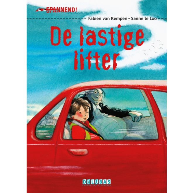 Lastige lifter- avi E4 (Spannend! 1)