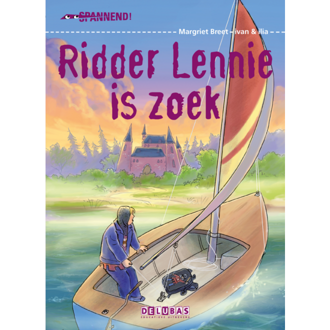 Ridder Lennie is zoek- avi M5 (Spannend! 1)