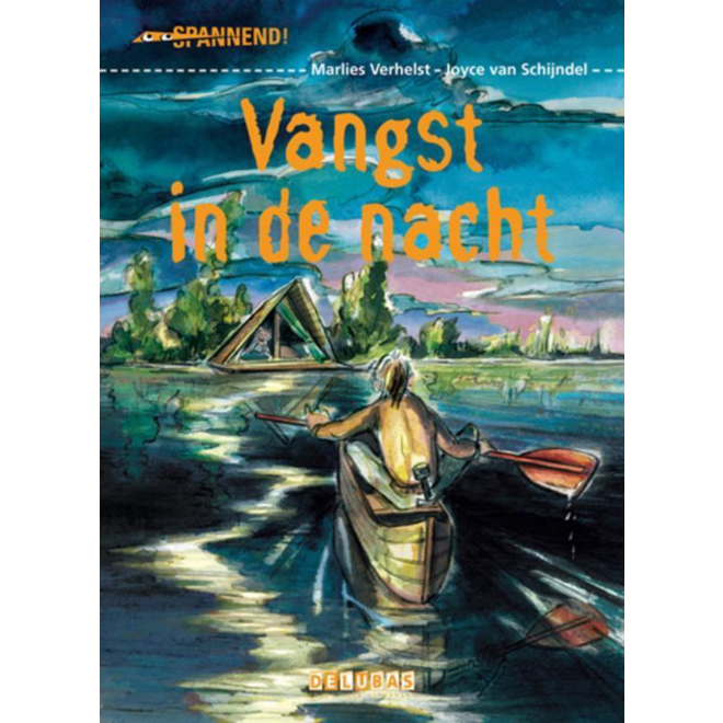 Vangst in de nacht- avi M6 (Spannend! 1)