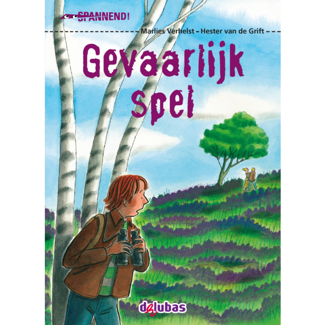 Gevaarlijk spel- avi E5 (Spannend! 2)
