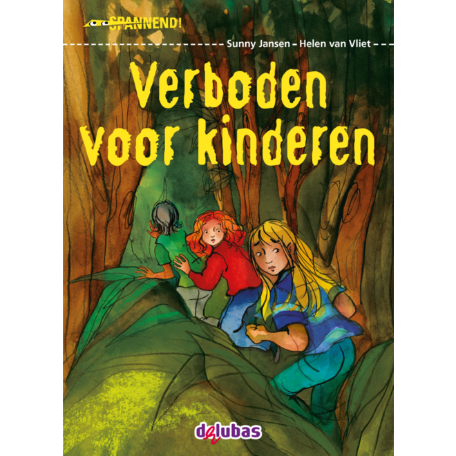 Verboden voor kinderen- avi E5 (Spannend! 2)