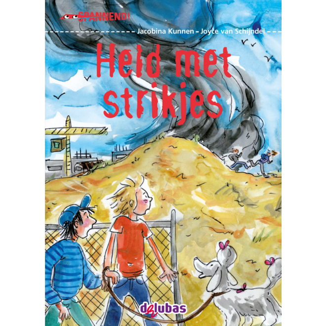 Held met strikjes- avi M5 (Spannend! 2)