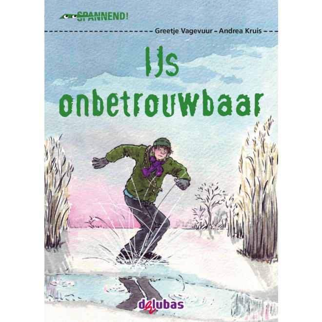 IJs onbetrouwbaar- avi M6 (Spannend! 2)