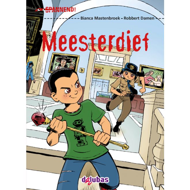 Meesterdief- avi M6 (Spannend! 2)