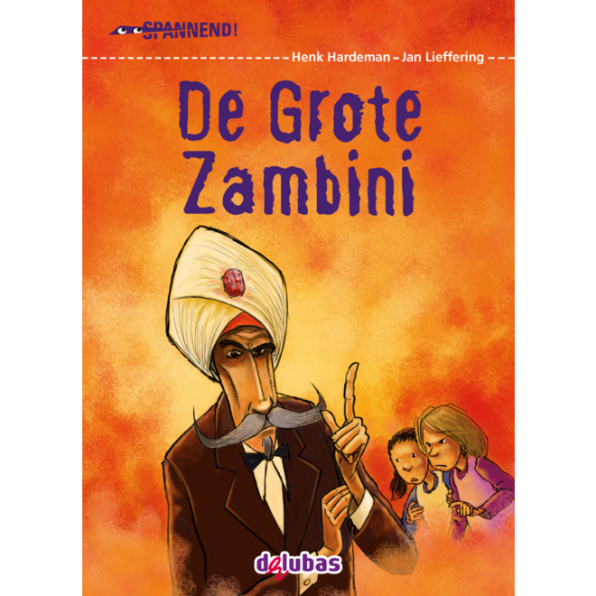 De grote Zambini - avi M5 (Spannend! 3)