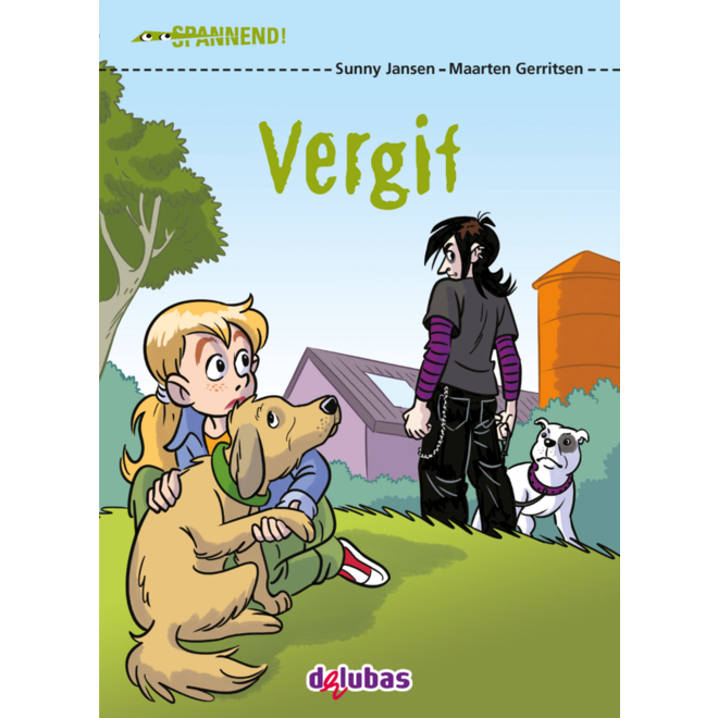 Vergif! - avi M5 (Spannend! 3)