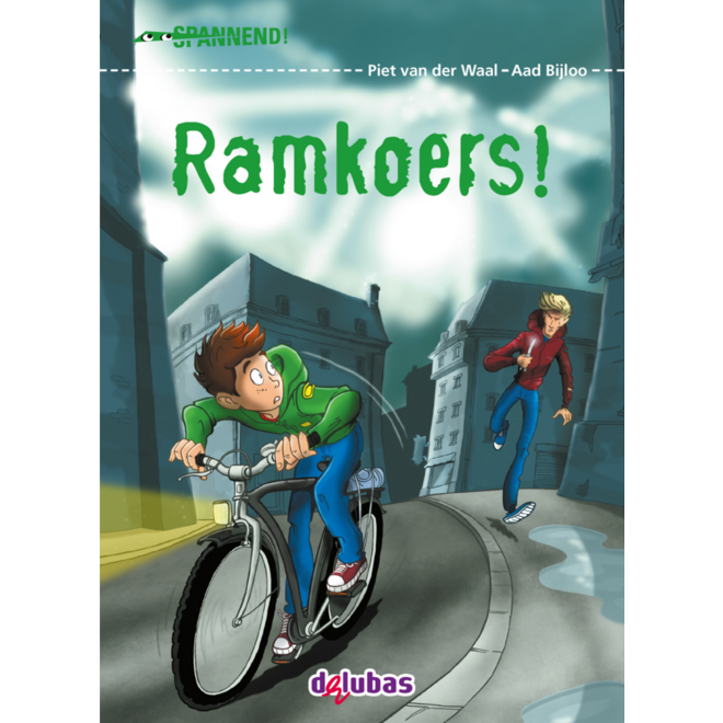 Ramkoers! - avi E6 (Spannend! 3)