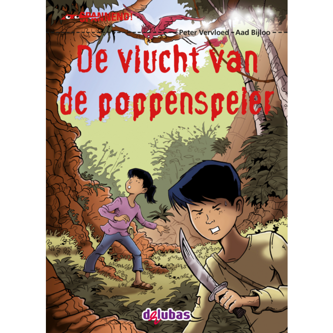 De vlucht van de poppenspeler - avi E6 (Spannend! 3)