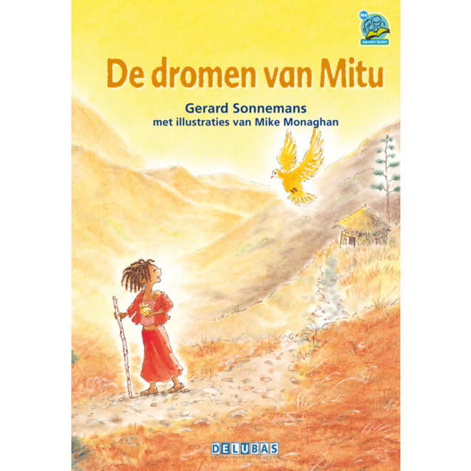 Dromen van Mitu- avi M4/E5 (samenleesboek 3)