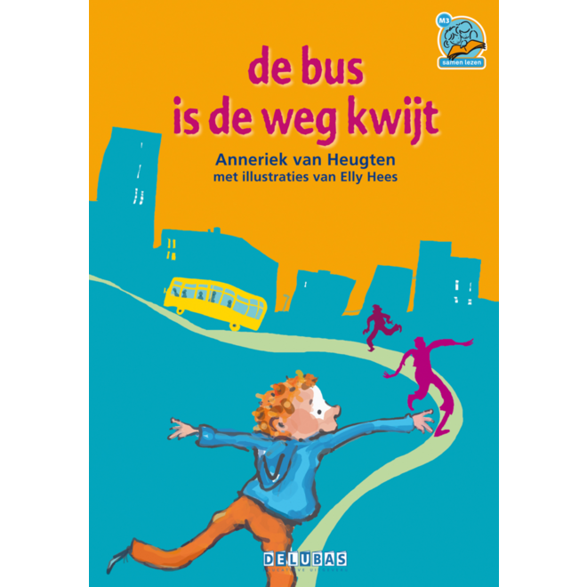 Bus is de weg kwijt- avi M3/E5 (samenleesboek 4)