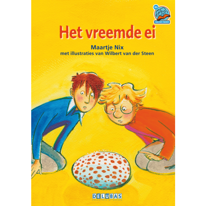 Vreemde ei- avi E3/E5 (samenleesboek 4)