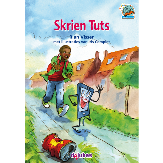 Skrien Tuts-avi E3/M4 (samenleesboek 6)