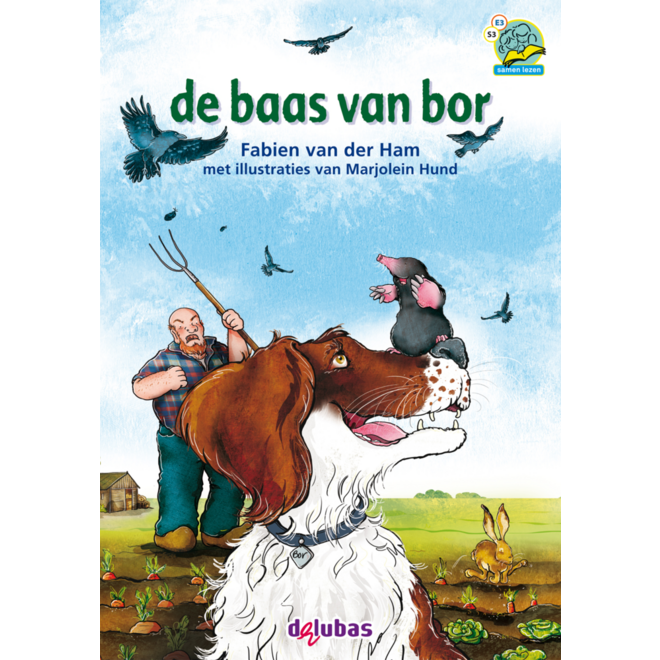 De baas van Bor-avi start/E3 (samenleesboek 6)