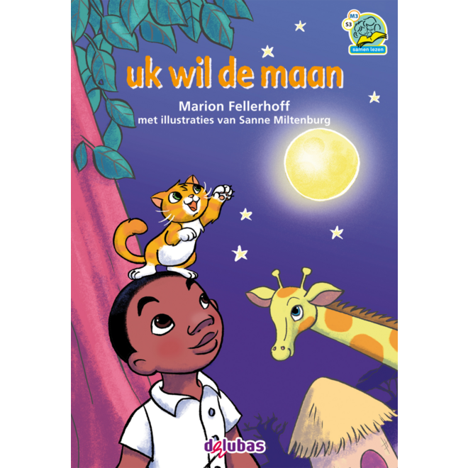 Uk wil de maan-avi start/M3 (samenleesboek 6)