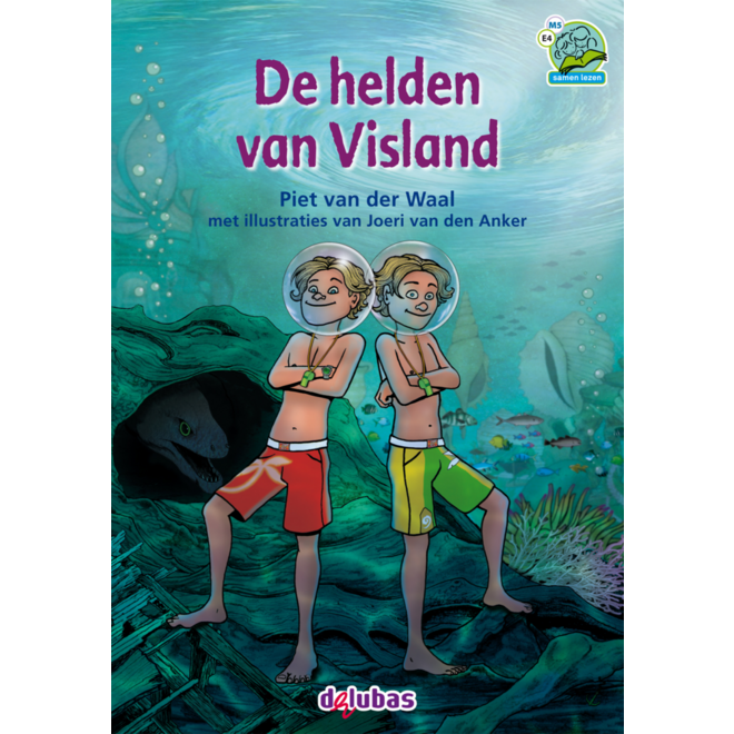 Helden van Visland-avi E4/M5 (samenleesboek 7)